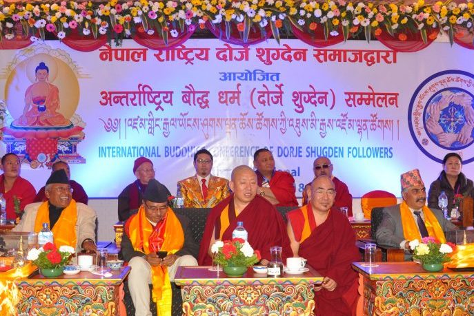 बौद्ध धर्मको माध्यमबाट नेपालको पर्यटन प्रवद्र्धनमा जोड