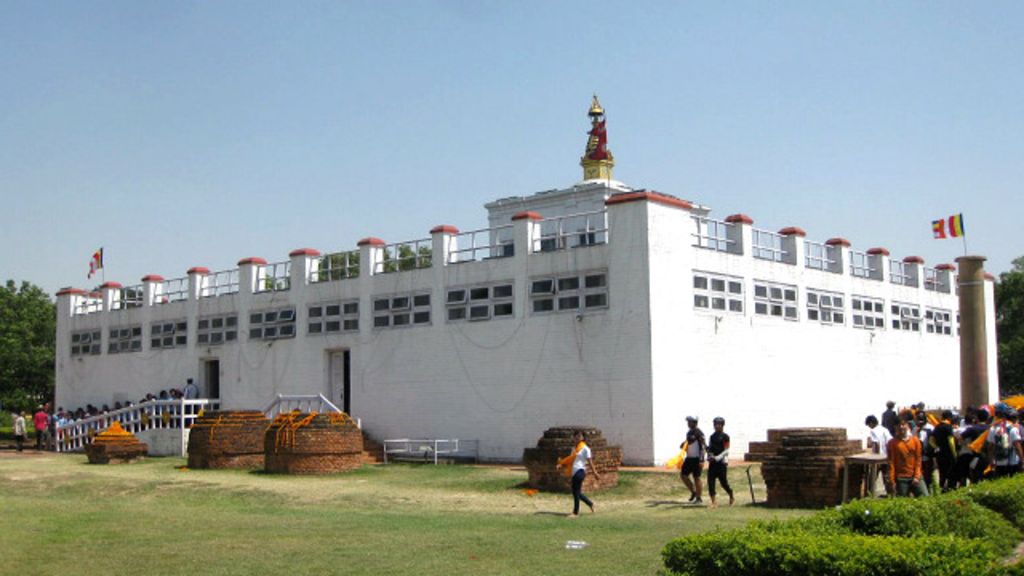 अन्तर्राष्ट्रिय बौद्ध सम्मेलन बैशाख १५ र १६ गते लुम्बिनीमा हुदैं
