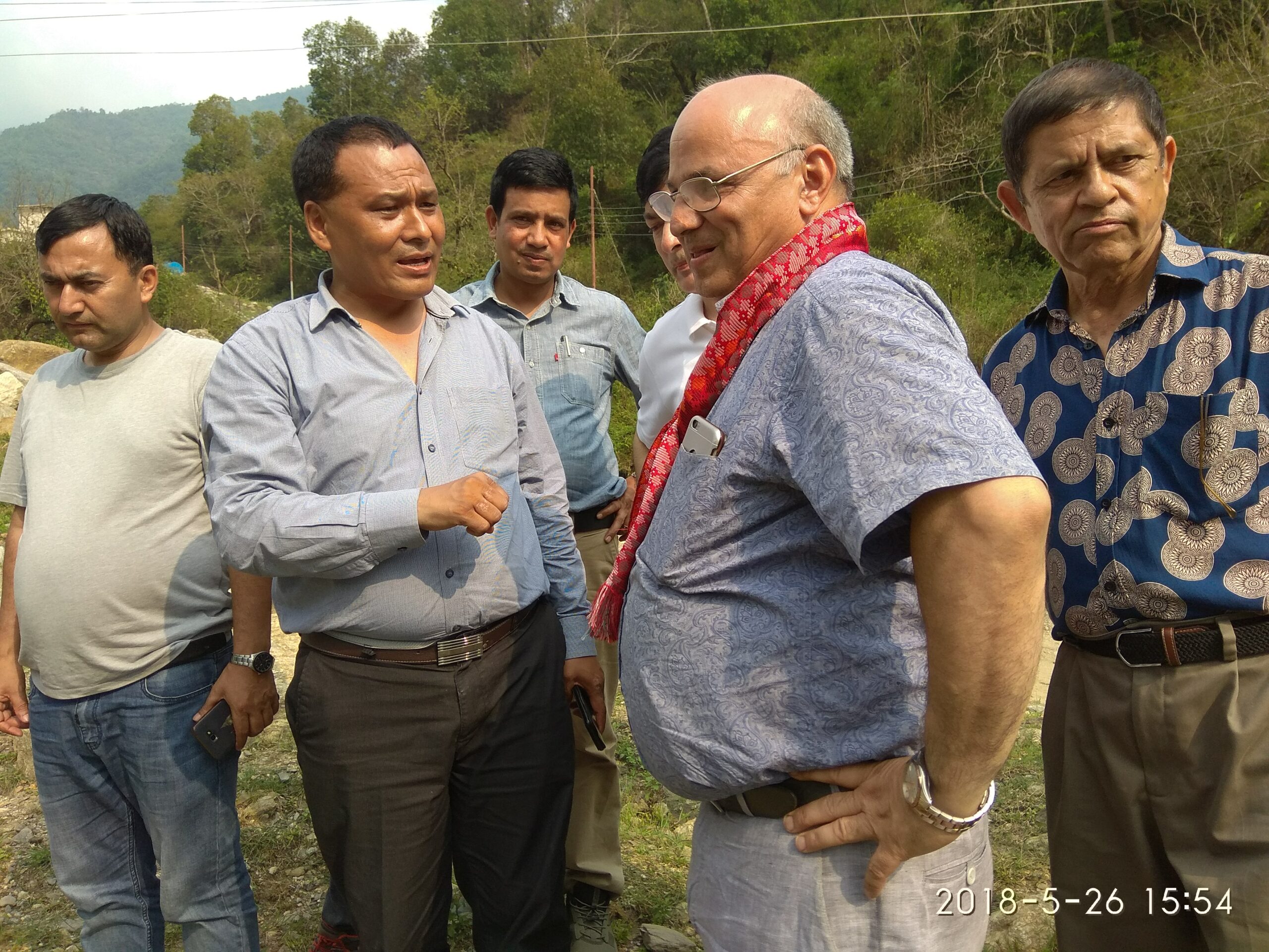 मस्र्याङदी करिडोरमा निर्मित आयोजनासंगसंगै प्रसारण लाइन समेत निर्माण गरिने