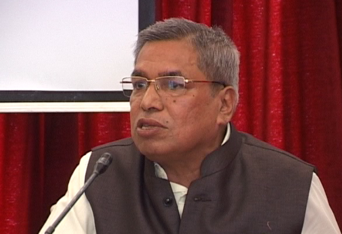 Kamalesh Agrawal -vice President (Nepal Chamber of Commerce)