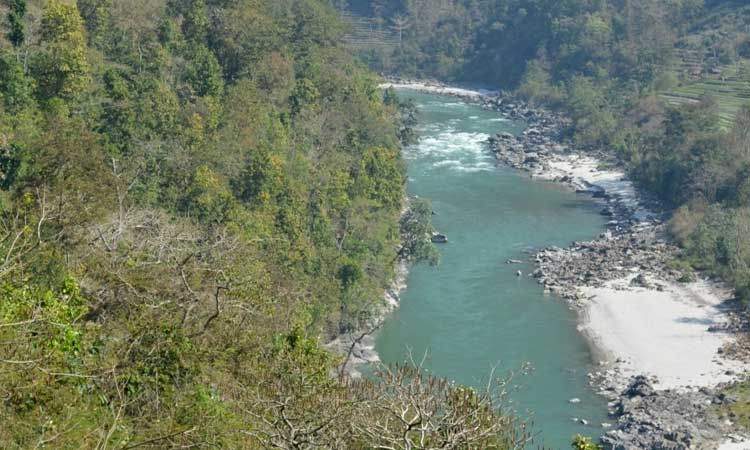 बुढीगण्डकी आयोजना प्रभावित क्षेत्रका बासिन्दाद्धारा आन्दोलको चेतावनी