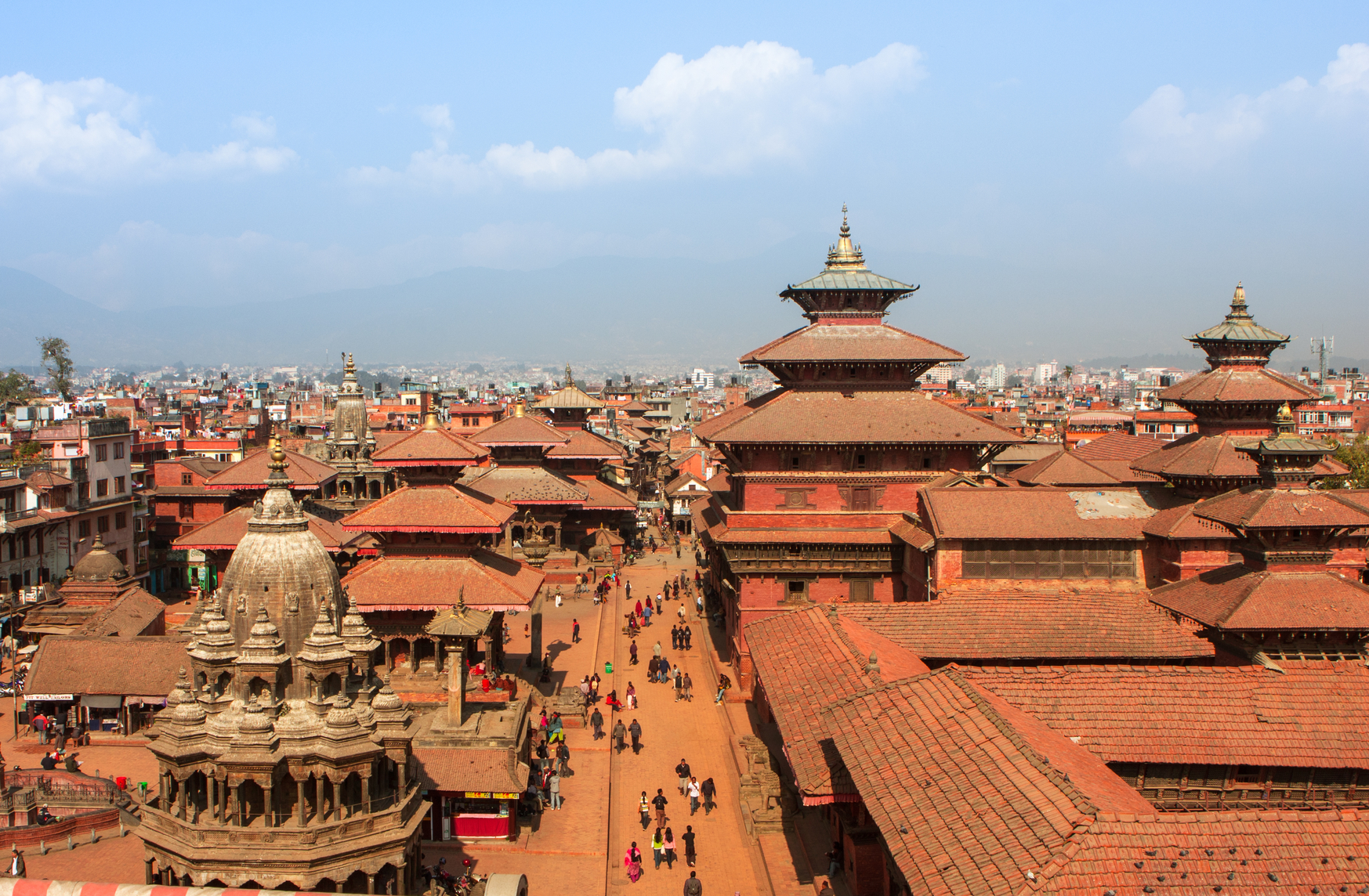 घुम्नलायक पर्यटकीय गन्तव्यमा काठमाडौं छानियो