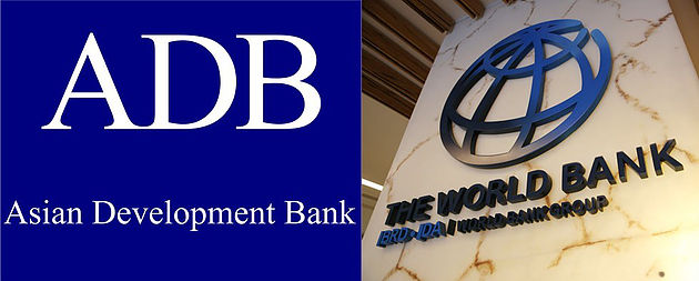 कोरोनासँग जुझ्न र अर्थतन्त्र बचाउन विश्व बैंकको १४ अर्ब, एडीबीको ६.५ अर्ब डलर