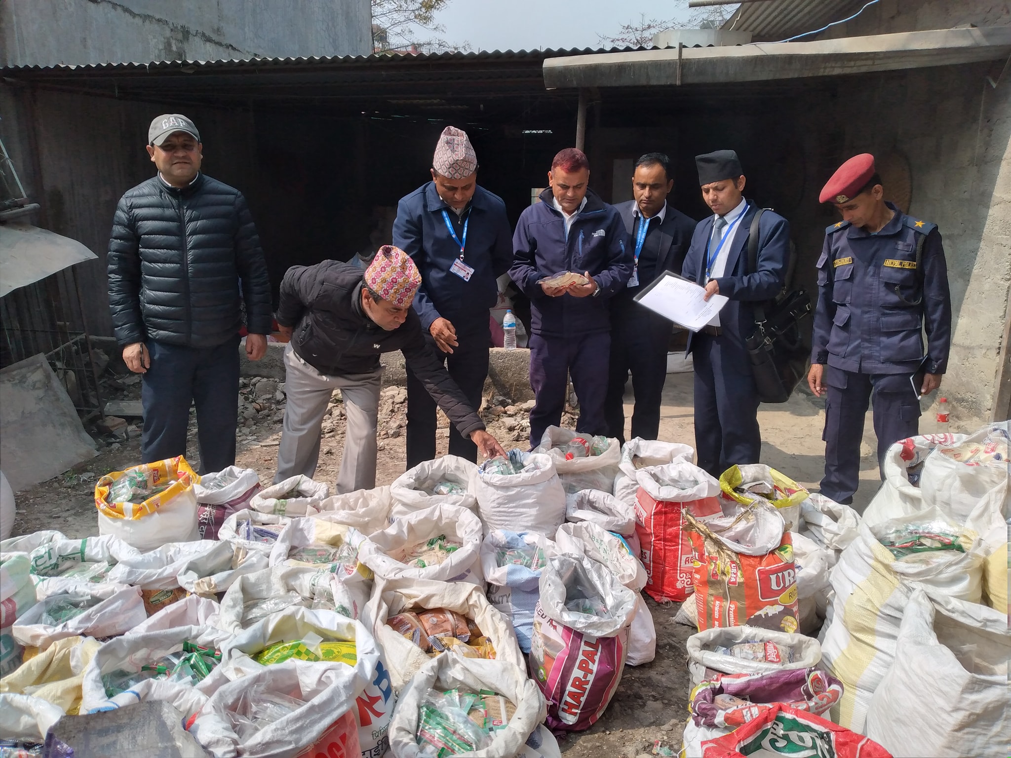 पोखरामा बजार अनुगमन तीव्र