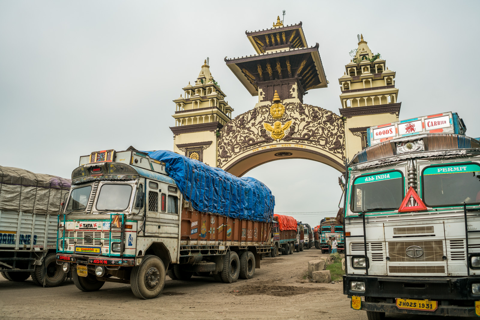 लकडाउन अवधिमा ७८ हजार मेट्रिकटन खाद्यान्न भित्रियो