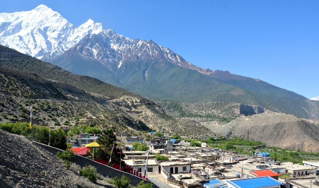 म्याग्दीमा पनि कोरोनाको उच्च सतर्कता