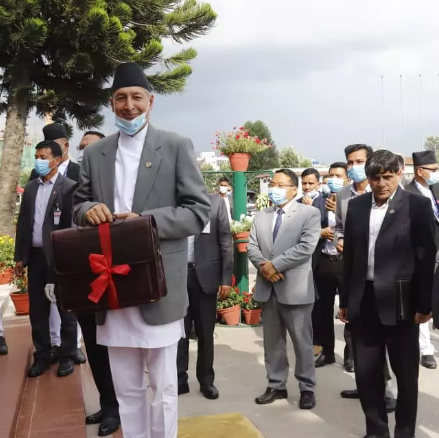 स्वास्थ्य पूर्वाधारका लागि १२ अर्ब ४६ करोड बजेट बिनियोजन