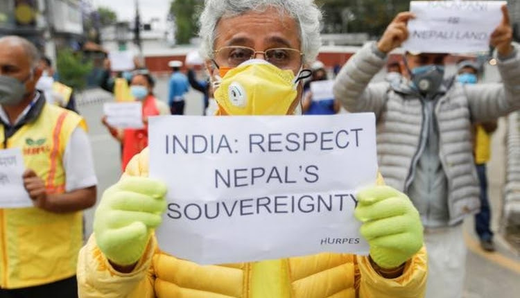 सीमा मुद्दा द्वीपक्षीय कूटनीतिमार्फत सुल्झाउन एनआरएनएको आह्वान, समर्थनका लागि १ लाख हस्ताक्षर संकलन अभियान