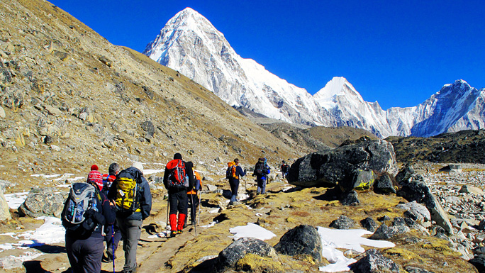 कोभिड–१९ प्रभाव : पर्वतीय पर्यटन क्षेत्रमा करिब १० अर्बको नोक्सानी