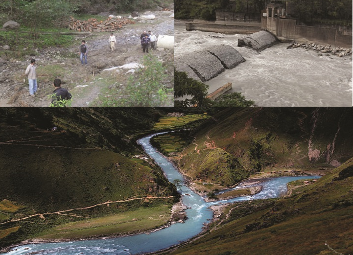 २५ मेगावाटको सेती नदी जलविद्युत् आयोजनाको काम तीव्र पारिँदै