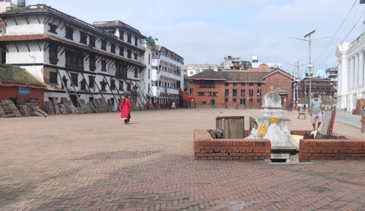 ‘कोभिड संकटकै बीच पर्यटक भित्र्याउन नीतिगत व्यवस्थामा सुधारको खाँचो’