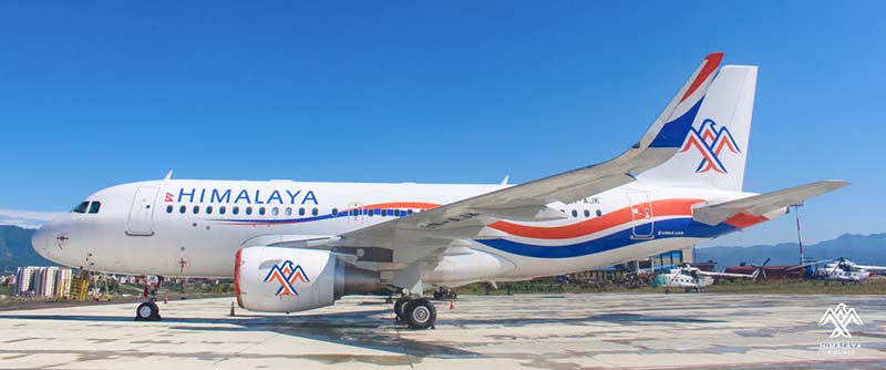 हिमालयन एयरलाइन्सको टिकट अब अनलाइनबाटै बुक गर्न सकिने