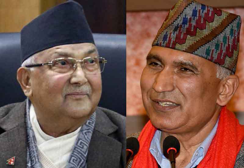 अर्थमन्त्रीमा प्रधानमन्त्रीको एक मात्र रोजाई विष्णु पौडेल !