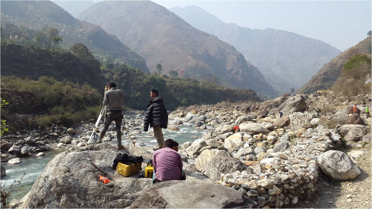 ४० मेगावाटको अपर चमेलियाको निर्माण शुरू, २० महिनामै सम्पन्न गरिने