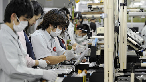 कोरोनाले जापानमा बेरोजगारी दर ३ वर्ष यताकै उच्च
