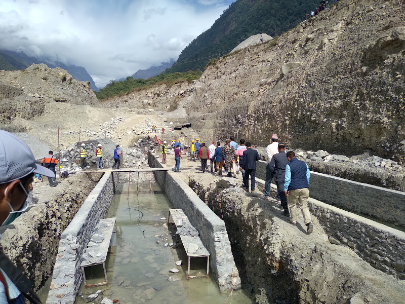 सेतीनदी जलविद्युत् आयोजना तोकिएको समयमै सम्पन्न गरिने, हालसम्म ११ प्रतिशत काम सम्पन्न