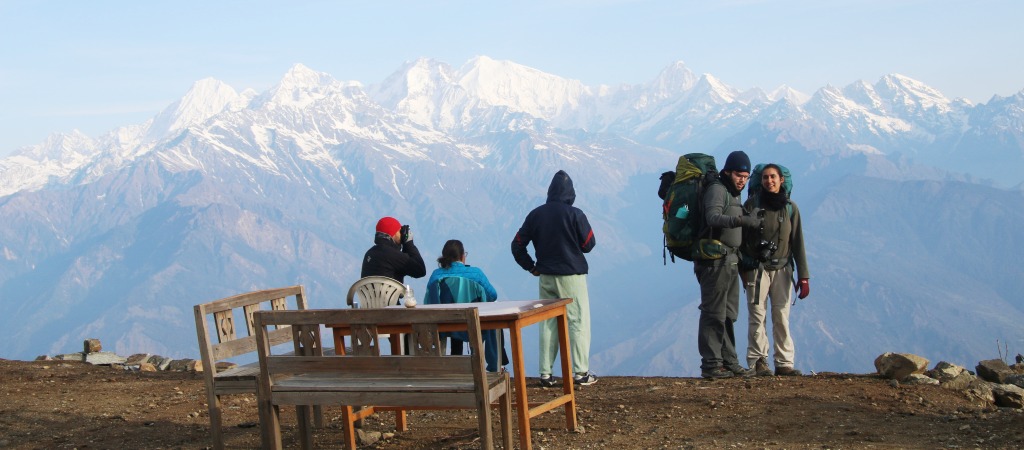 लाङटाङ पर्यटकीय क्षेत्रमा ९३ प्रतिशतले घटे पर्यटक