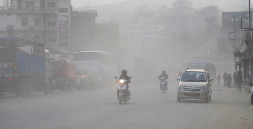 मौसममा सुधार आउन अझै केही दिन लाग्ने