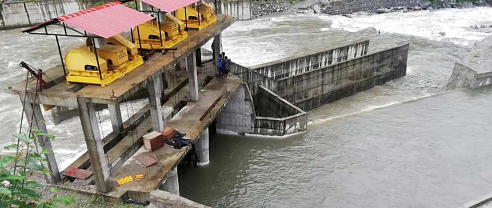 प्रसारण लाइन नबन्दा सिँगटी हाइड्रोको २५ मेगावाट विद्युत् खेर जाने अवस्थामा