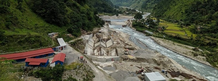 कालंगा जलविद्युत् आयोजना अन्तिम चरणमा, चैतदेखि उत्पादनको तयारी