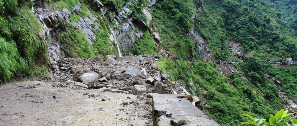 सिद्धबाबा सडकखण्डमा सुरुङमार्गको बोलपत्र आह्वान, १० अर्ब १५ करोड बजेट सुनिश्चित