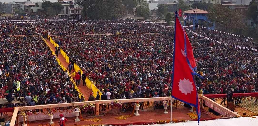 दलहरूको महाधिवेशन खर्च चर्को, मारमा सर्वसाधारण