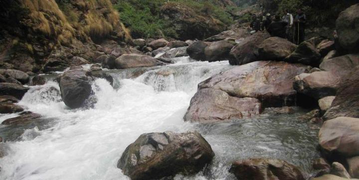 एकसाथ दुई जलविद्युत् आयोजना निर्माण हुँदै