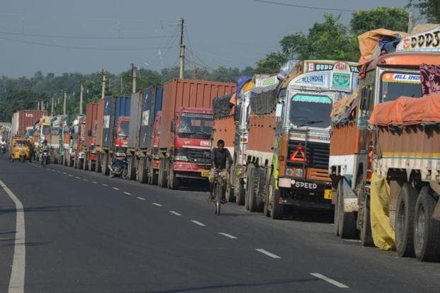 भैरहवा नाकाबाट ६ महिनामा ११ अर्ब बढीको खाद्यान्न भित्रियो