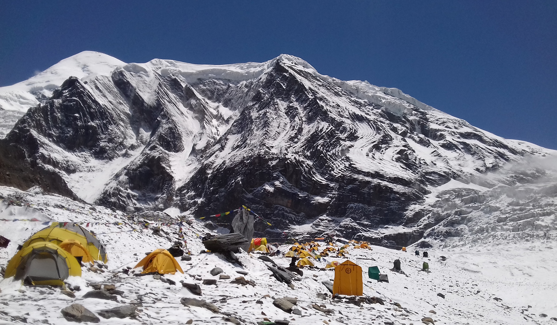 लेक लागेर प्रहरी जवानको मृत्यु