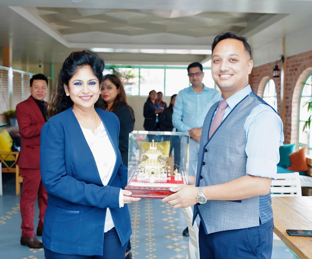 भारतको नोएडा अन्तराष्ट्रिय विश्वविद्यालयको नेपालमा क्षेत्रिय कार्यालय विस्तार