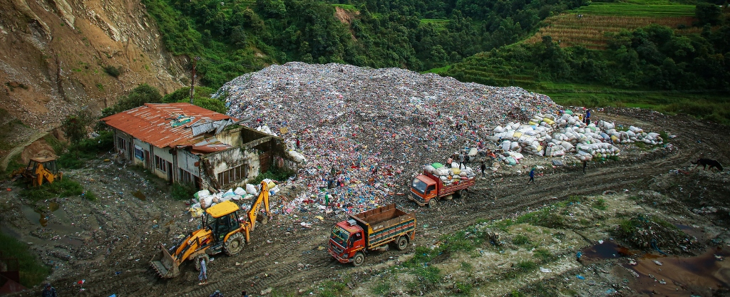 स्थानीयवासीको अवरोधकै कारण काठमाडौंको फोहोर व्यवस्थापनमा सकस