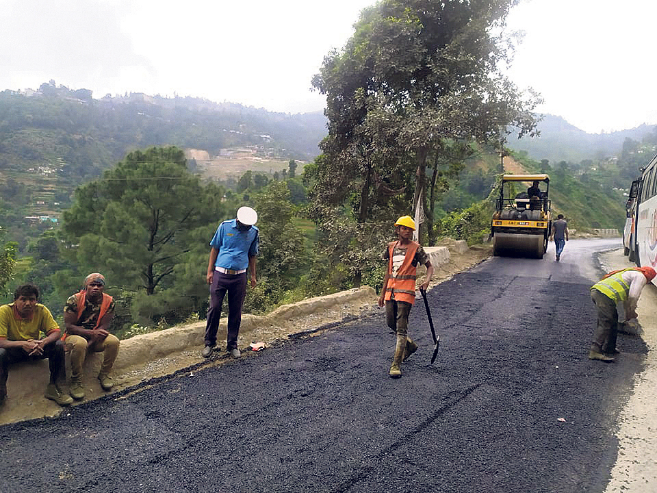 असारे विकास खर्चको तिव्रता,पछिल्ला २५ दिनमा मात्रै ५२ अर्ब  विकास खर्च