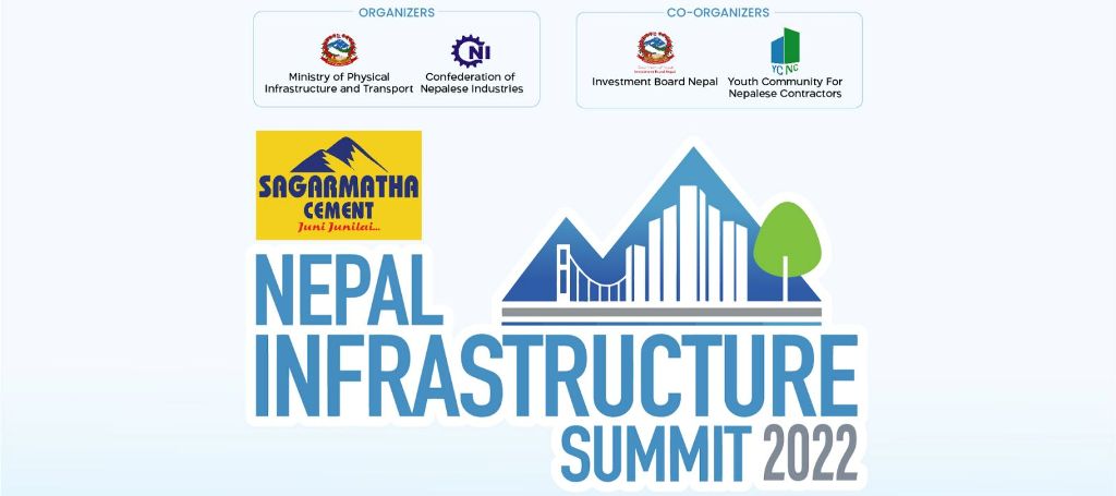 नेपाल पूर्वाधार सम्मेलन भोलिदेखि, आर्थिक पुनरुत्थान र हरित पूर्वाधारमा लगानी प्रवर्द्धनमा केन्द्रित हुने