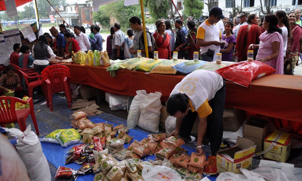 सुपथ मूल्य पसलमा उपभोक्ताको आकर्षण, १५ दिनमा डेढ करोडको व्यापार