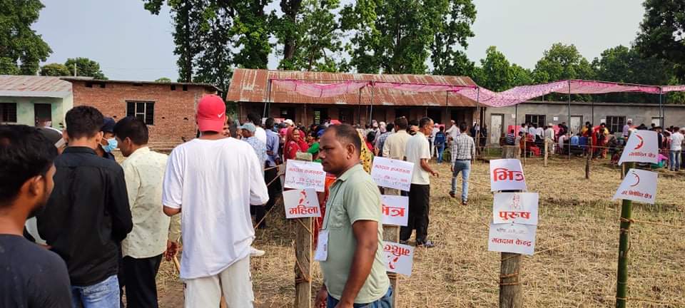 प्रतिनिधिसभा र प्रदेशसभा निर्वाचन आज, ५६३५ उम्मेदवार प्रतिस्पर्धामा