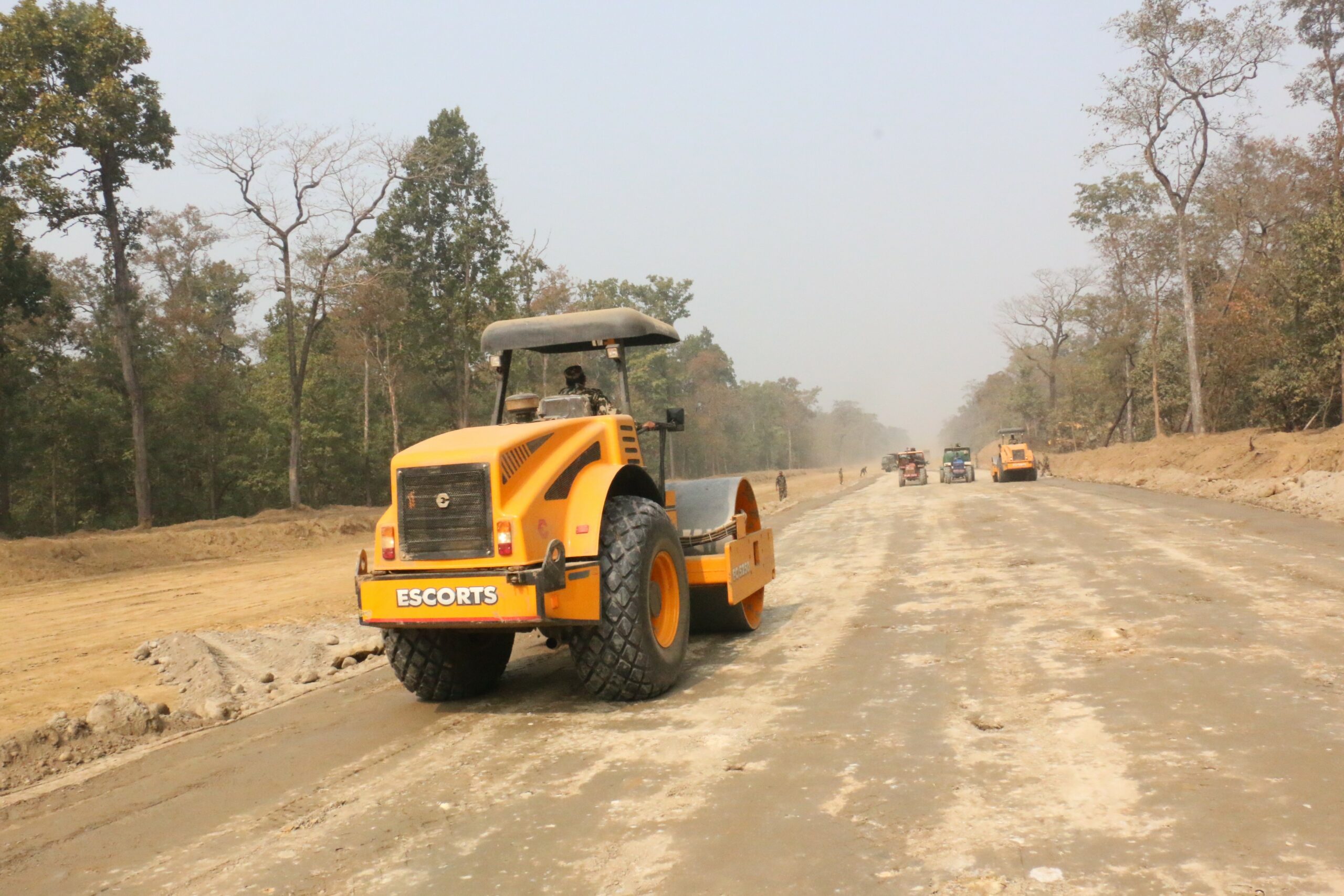 द्रुतमार्ग : ‘खोकनामा प्रभावकारी राजनीतिक पहल आवश्यक छ’