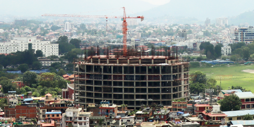 काठमाडौं ‘भ्यू टावर’ निर्माणबारे पुल्चोक इन्जिनियरिङ क्याम्पसले थाल्यो अध्ययन