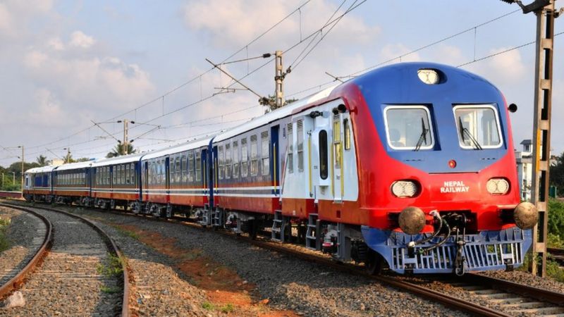सरकारको नीतिविपरीत बीमाबिना सञ्चालनमा आयाे जनकपुर-जयनगर रेल