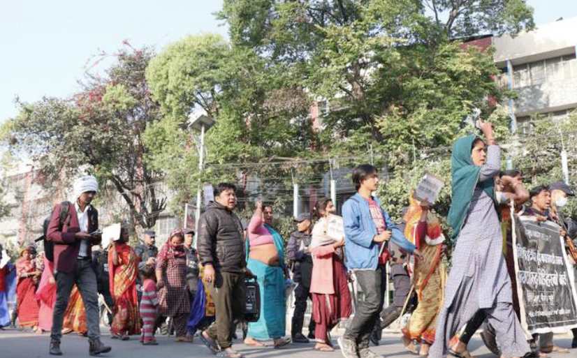 मिटर ब्याजसम्बन्धी विधेयक संसदमा लैजाने निर्णय गरिँदै