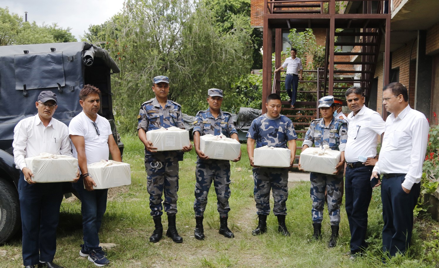 सय केजी सुन प्रकरण: छानबिनका लागि अनुसन्धान अधिकृत तोकियो