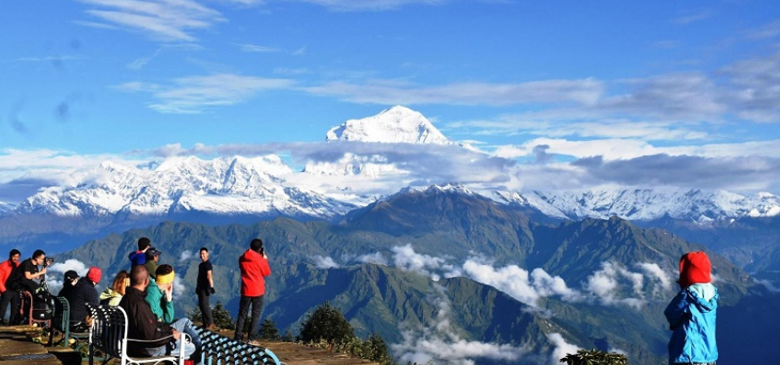 २०२३ को ६ महिनामा नेपाल भित्रिए ४ लाख ७६ हजार विदेशी पर्यटक