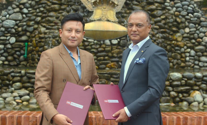 हिमालयन बैंक र तायो इको रिर्सोट होटलबीच छुट सम्झौता