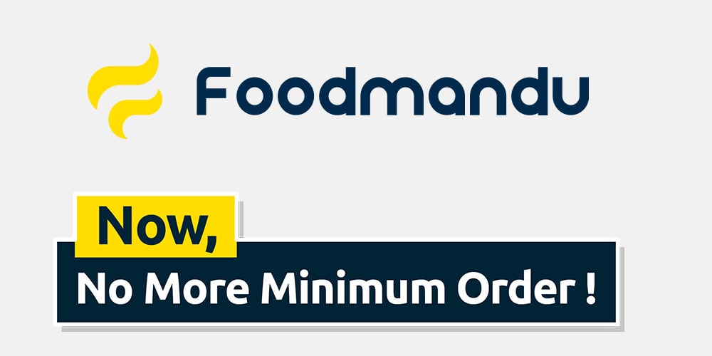 फूडमाण्डुमा ५०० भन्दा कममा फूड अर्डर गर्न मिल्ने, डेलिभरी शुल्क घट्याे