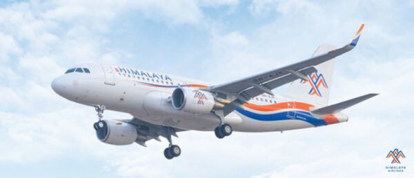 काठमाडौं–सांघाई–काठमाडौं उडान सुरु गर्दै हिमालय एयरलाइन्स