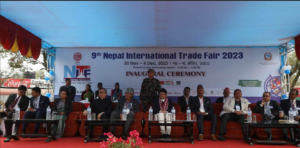 नेपाल अन्तर्राष्ट्रिय व्यापार मेला २०२३ सुरु