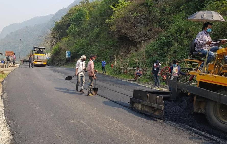 ७ महिना बितिसक्दा सरकारकाे पूँजीगत खर्च २१.०५ प्रतिशत