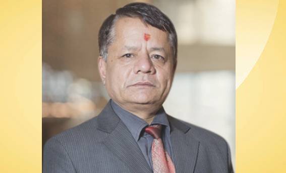 लक्ष्मी सन्‌राइज बैंकका अध्यक्षमा रमन नेपाल