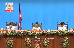 नेपालकाे विद्युत् जडित क्षमता ३ हजार ९४० मेगावाट पुग्योः राष्ट्रपति