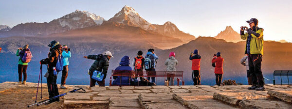 घट्याे नेपाल आउने पर्यटकको संख्या, मे महिनामा ९० हजार पर्यटक मात्र नेपाल भित्रिए