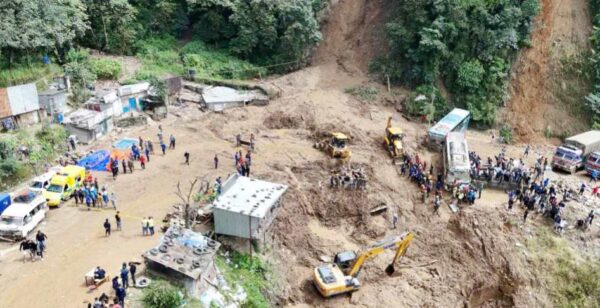 बाढी पहिरोबाट अहिलेसम्म १९३ जनाको मृत्यु, ३१ बेपत्ता